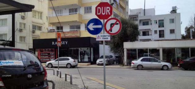 Trafiğe yeni düzenleme