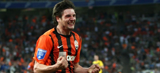 Transferi Shakhtar açıkladı 