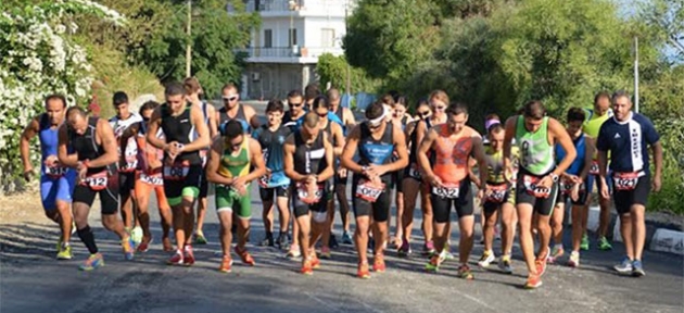 Triatlon Milli Takımı Kuşadası’nda yarışacak