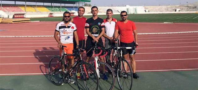 Triatloncularımız Larnaka’da yarışacak
