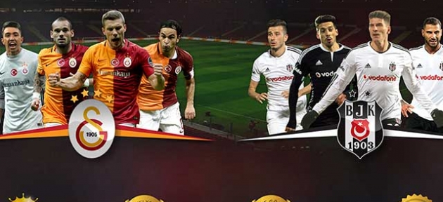 TT Arena'da derbi ateşi