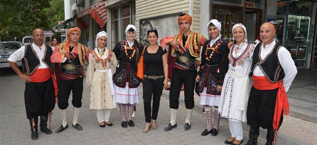 TUFAD Beypazarı’ndan mutlu döndü 