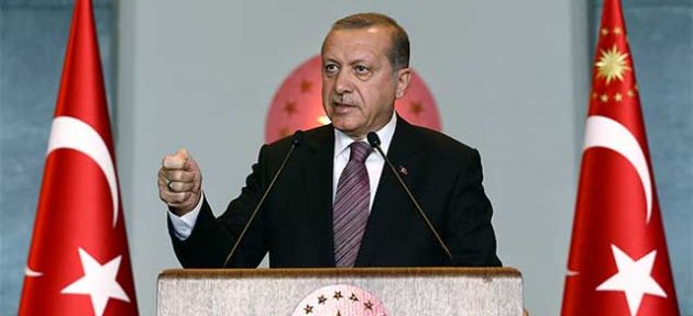 Tüm dünya Erdoğan düşmanı!