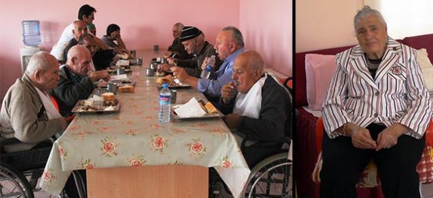 “Tüm imkanlar  elimizden alındı”