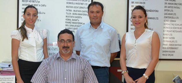 Tüm şubelere kutu kondu