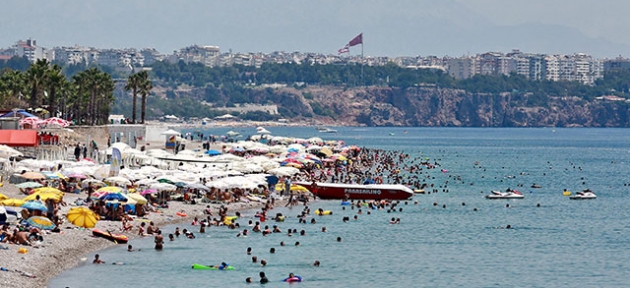 Turizm moral olacak
