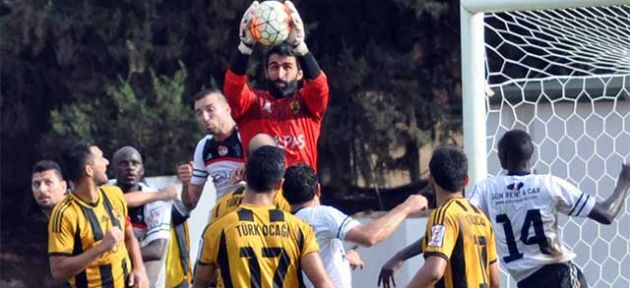 Türk Ocağı kaçamadı 2-2