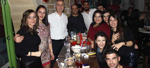 Türkçe Pop Parti tam gaz devam