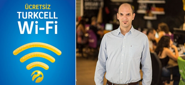 Turkcell Wi-Fi plajlarda 