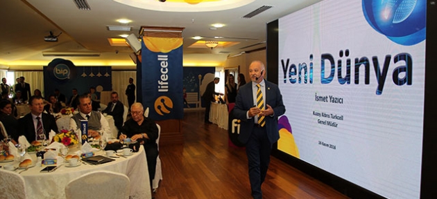 Turkcell’den yeni uygulama