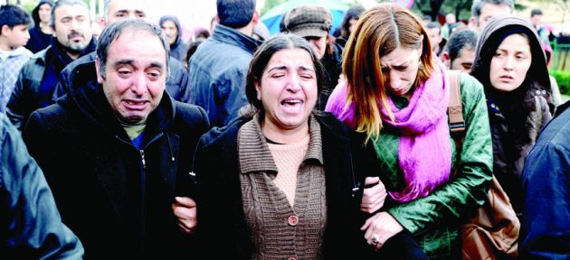 Türkiye ağladı