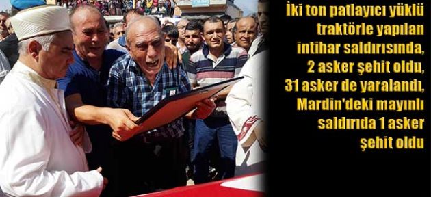 Türkiye ağlıyor