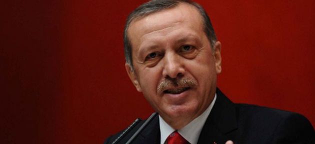 Türkiye Başbakanı Erdoğan: “Kıbrıs’ta eşitliğe dayalı çözüm istiyoruz”
