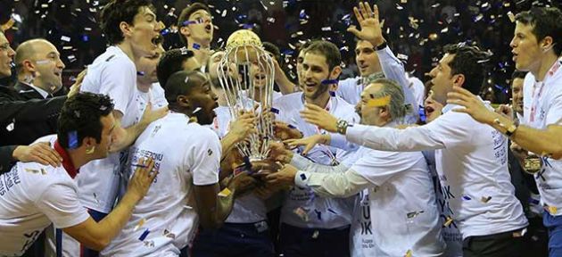 Türkiye Kupası Anadolu Efes'in