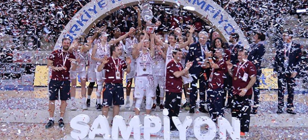 Türkiye Kupası Şampiyonu YDÜ 
