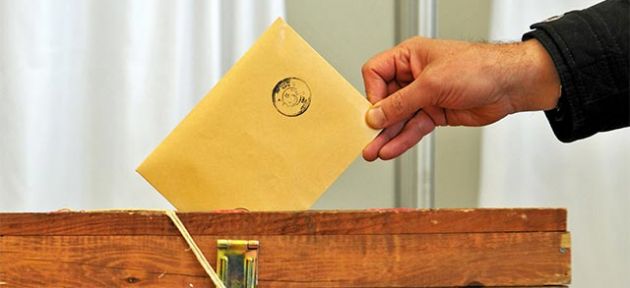 Türkiye’de 10 ağustos’ta yapılacak cumhurbaşkanlığı seçimleri