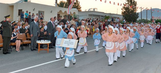 Türkiye’ye şükran sunuldu