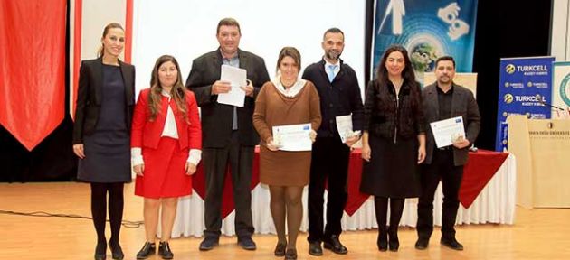 Türkkan: Farkındalığı artırmalıyız