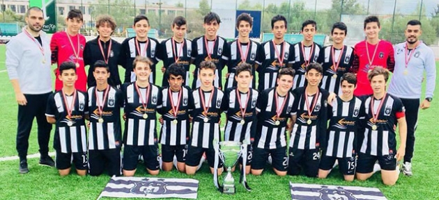 U17 Ligi tamamlandı