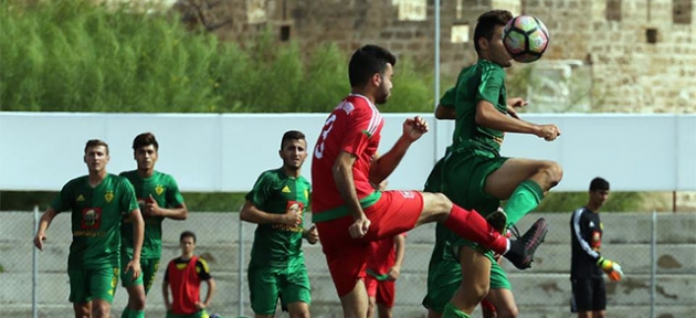 U21 Bölgesel Lig’de çekişme başladı