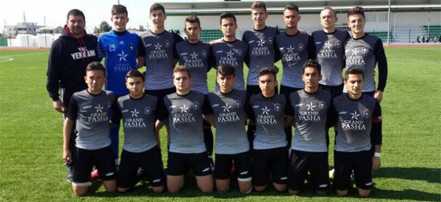 U21 Süper Ligi’nde heyecan artıyor