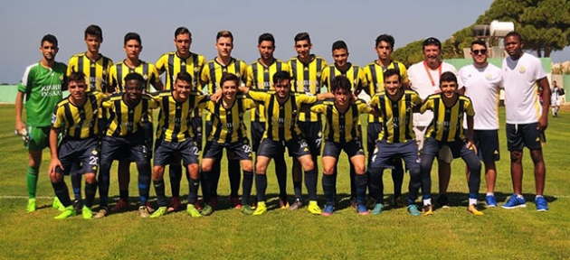 U-21’de Cihangir Lider