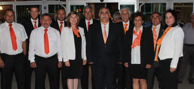 “UBP gümbür gümbür geliyor”
