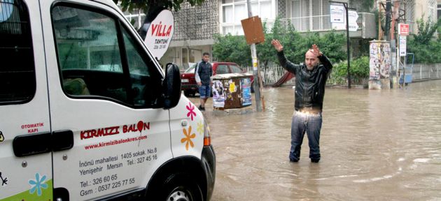 Üç gün daha sürecek