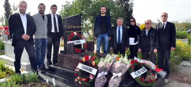 Uçaner anıldı