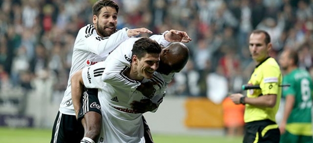 UEFA, 'Şampiyon Beşiktaş' dedi