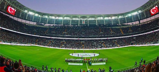 UEFA Süper Kupa maçı Türkiye'de