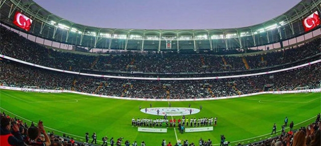 UEFA Süper Kupa maçı Türkiye'de