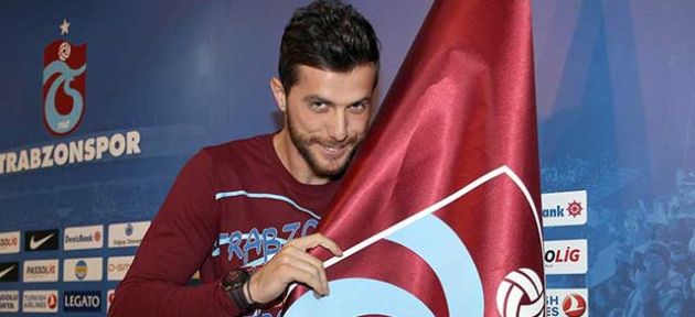 Uğur resmen Trabzonspor’da