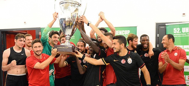 UhrenCup'ta şampiyon Aslan