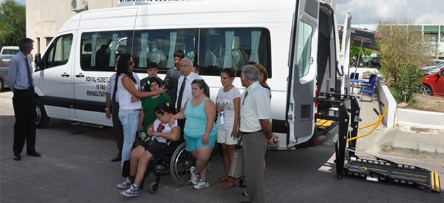 Ulaşımları için büyük kolaylık