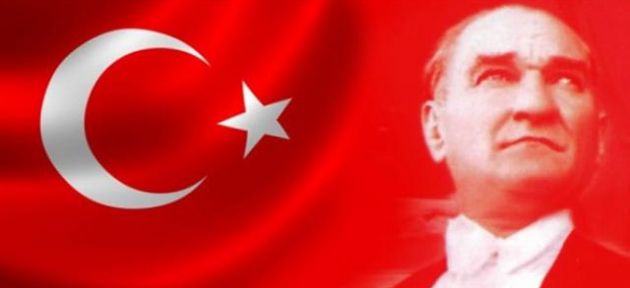 Ulu Önder Atatürk ölümünün 76’ncı yıldönümünde anılacak