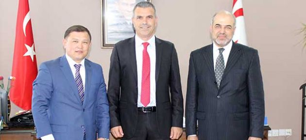 Uluçay: İşbirliği gelişmeli