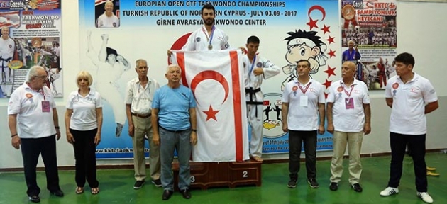 Uluslararası turnuva başladı