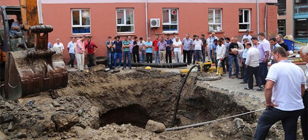 Umutları boşa çıktı