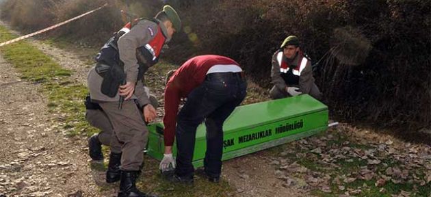 Uşak’ta taksici cinayeti