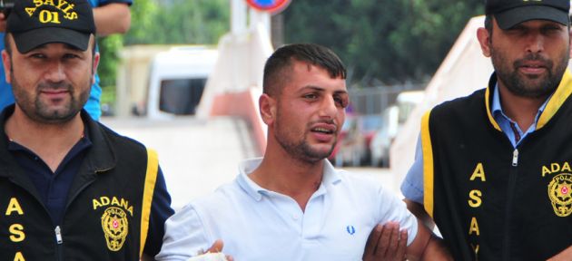 Uyuşturucu krizine girmiş