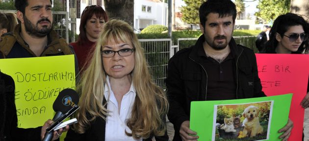 Vahşete seyirci kalınmasın