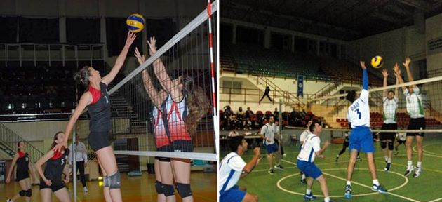Vakıflar finalde