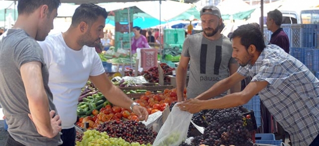 Vatandaş evden çıkmıyor