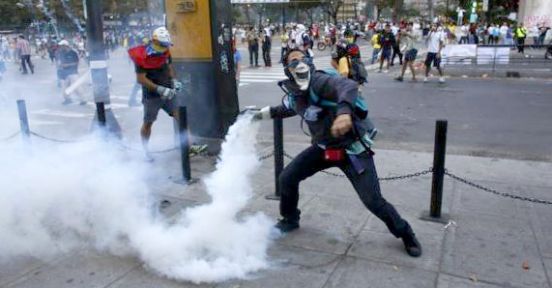 Venezuela’da gidişat kötü