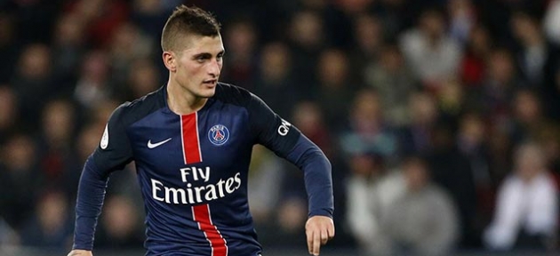 Verratti transferi hayal oldu
