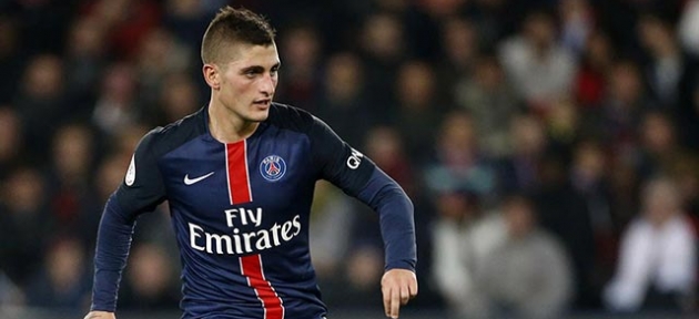 Verratti transferi hayal oldu