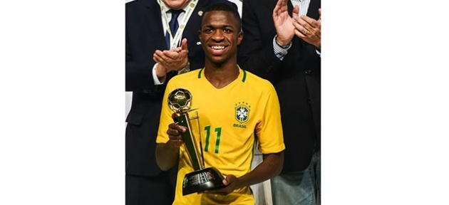 Vinicius için 61 milyon Euro