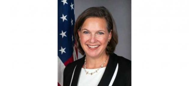 Vivtoria Nuland geliyor