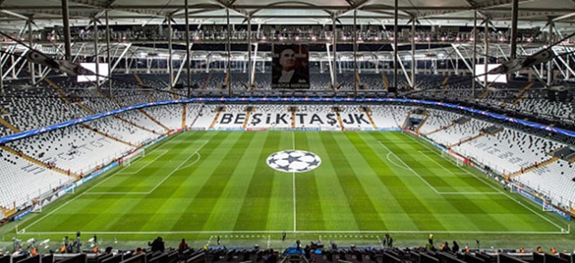 Vodafone Arena finallere aday